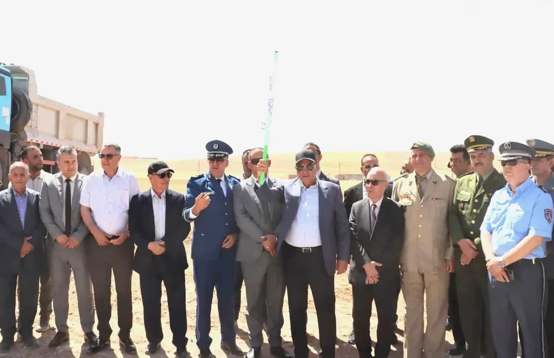Jalawi emphasizes the need to reduce the deadlines for the completion of public works sector projects