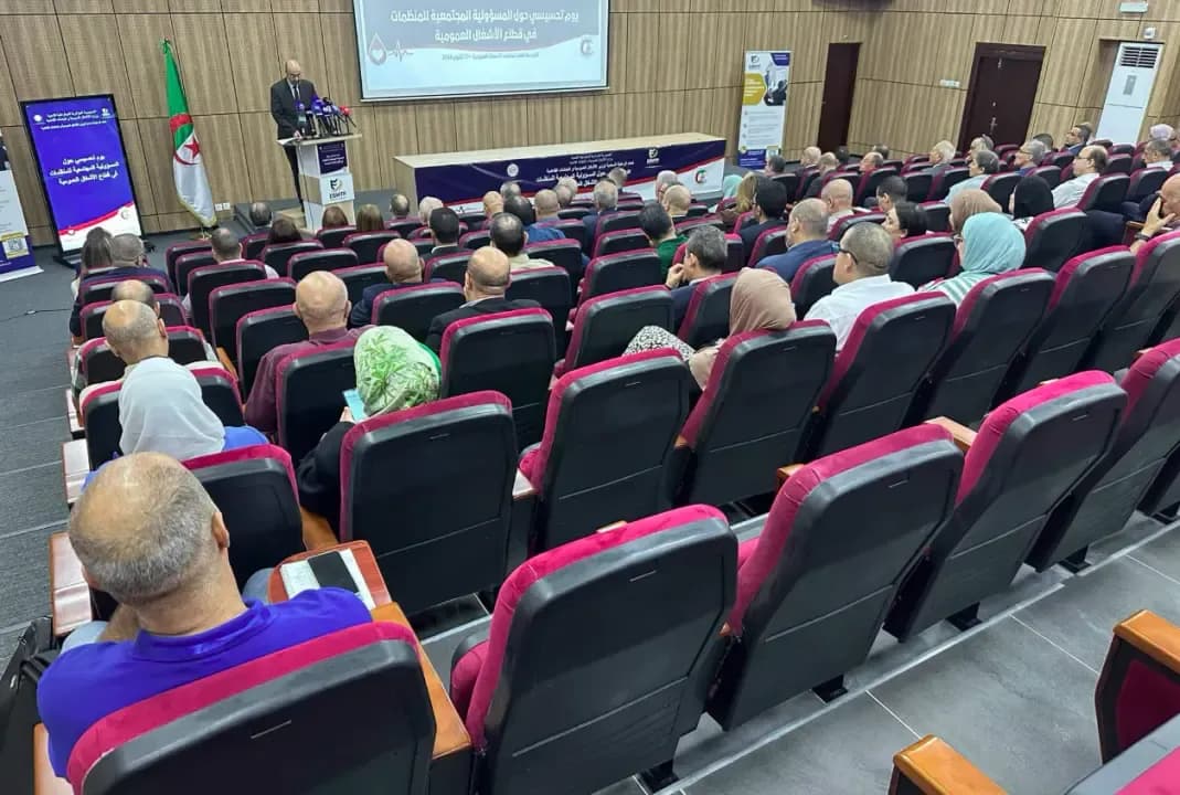 Jalawi Highlights the Importance of Establishing a Culture of Social Responsibility within Sector Institutions