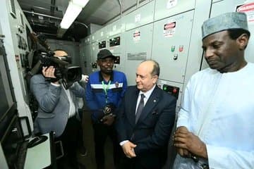 Jellouli: The Beni Amey Electric Power Station Marks a Real Start for the Expansion of SONELGAZ International Activities