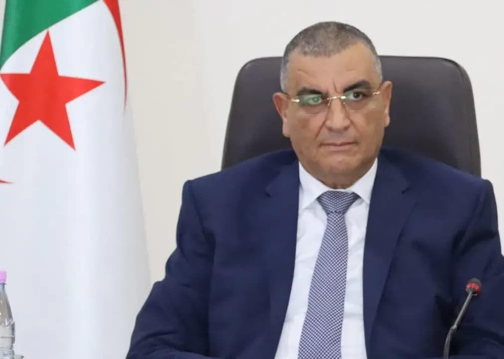 Jlaoui: The Gara Djebilet - Tindouf - Béchar line will open new investment opportunities