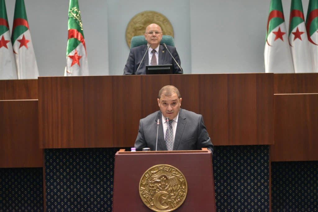 Justice Minister Confirms Availability of Guarantees to Regulate Deprivation of Nationality