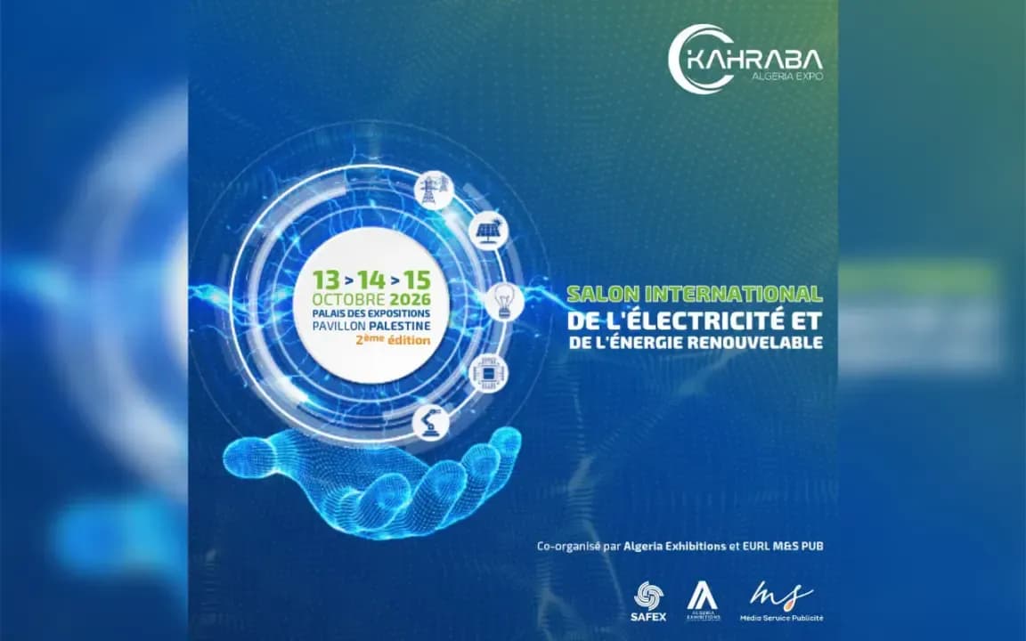 Kahraba Expo 2026: 60 stakeholders showcase their achievements and solutions