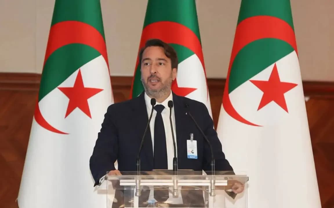 Kamel Moula: 'Algerian companies, the State's primary strategic partner'