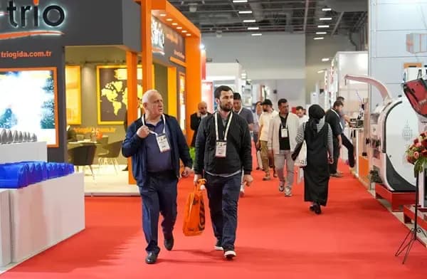 Kitchen and Bathroom Professionals Exhibition This Month