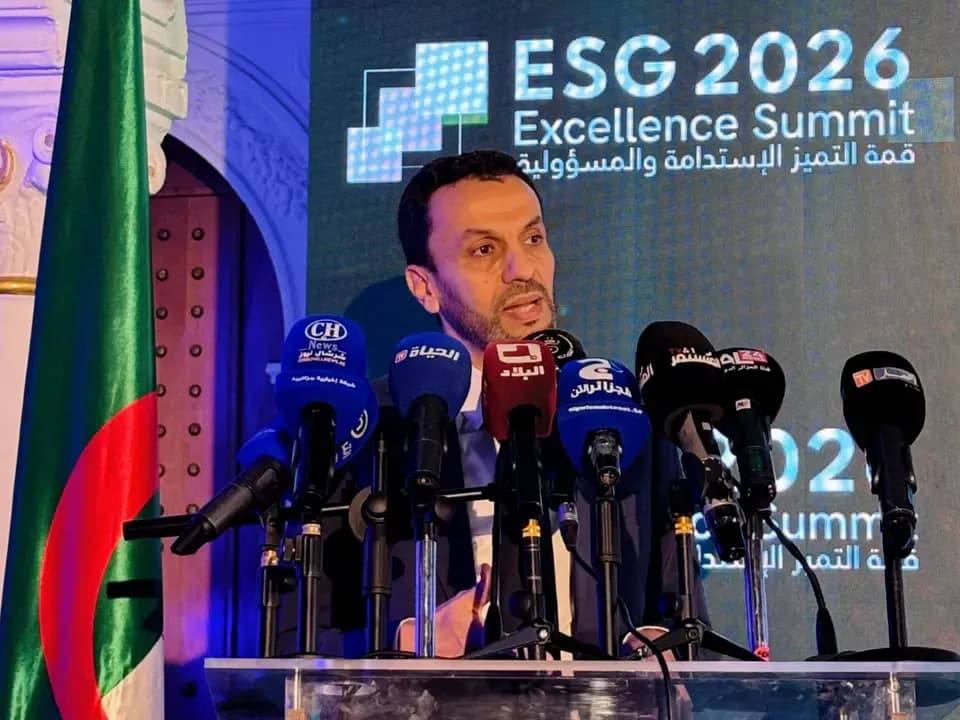 Knowledge Economy: Ouahd Highlights the Importance of Innovation in Enhancing the Competitiveness of Enterprises