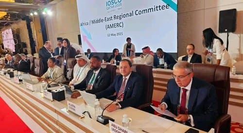 "Kosob" participates in the annual meetings of the International Organization of Securities Commissions