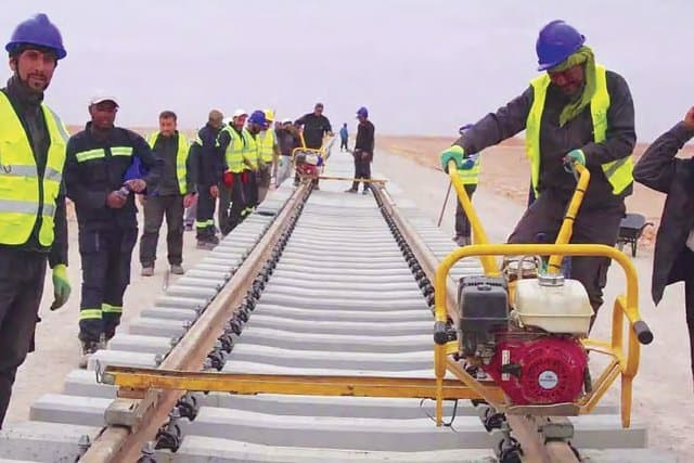 Laghouat-Ghardaïa-El Meniaa railway project: Preparations accelerate