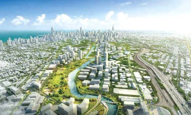 Land use planning: Towards more balanced growth and development