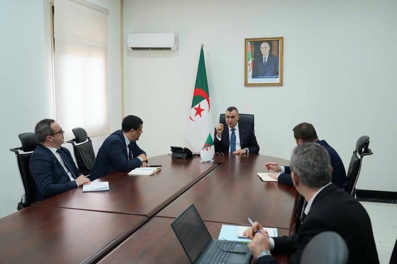 Launch of 5G LTE Fixed Internet Project in Algeria - Iqtissad Al Balad