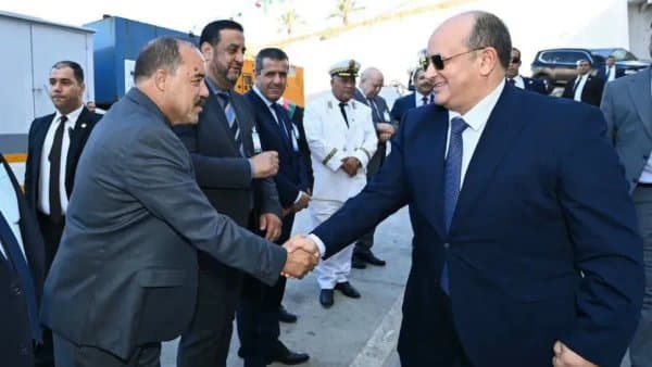 Launch of a Brake Pad Production Plant in Rghaya