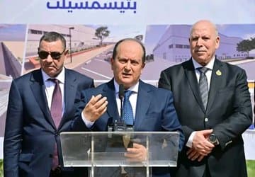 Launch of a Promising Industrial Project in Tissemsilt to Enhance Integration in the Automotive Industry - Iqtissad Al Balad