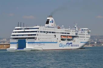 Launch of an exceptional promotional offer related to these two maritime trips...