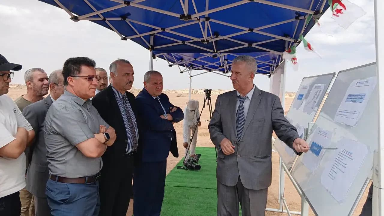Launch of construction works for a new power plant with a capacity of 136 megawatts