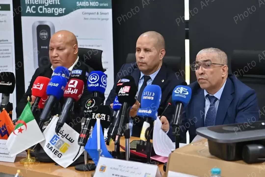 Launch of Export Operation for 200 Electric Vehicle Charging Columns to Portugal