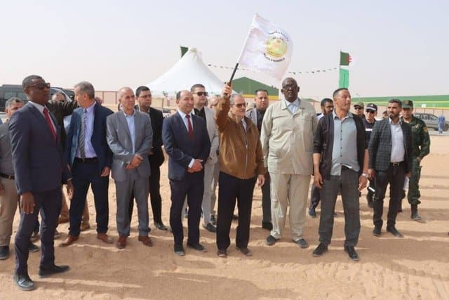 Launch of new investment projects in Ouargla to enhance economic diversification and support production chains