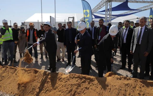 Launch of several projects in Mostaganem: Concrete investments and thousands of jobs