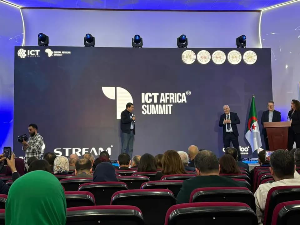 Launch of the African Summit on Digital Transformation Exhibition in the Capital