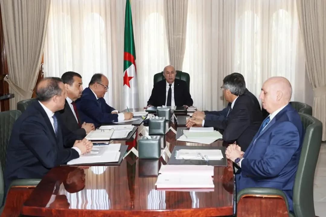 Launch of the Algeria - Tamanrasset railway line construction soon