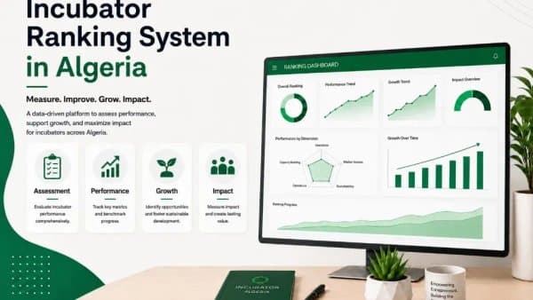Launch of the Business Incubators Assessment for 2026