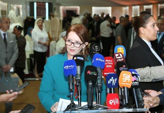 Launch of the first edition of the national competition on innovation in smart promotion of Algerian tourism