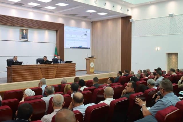 Launch of the National Agricultural Information System