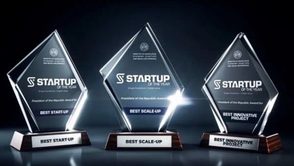 Launch of the President's Award for Best Startup