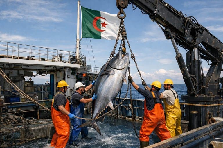 Launch of the Red Tuna Fishing Campaign This Tuesday with an Additional Quota Exceeding 400 Tons