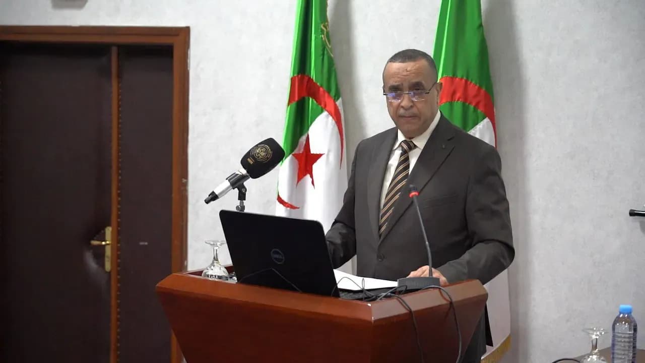 Launch of the Regional Training Course on Nuclear Forensic Analysis Principles in Algeria