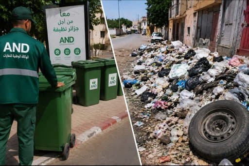 Law 25-02: transforming waste into resources requires visible municipal taxation