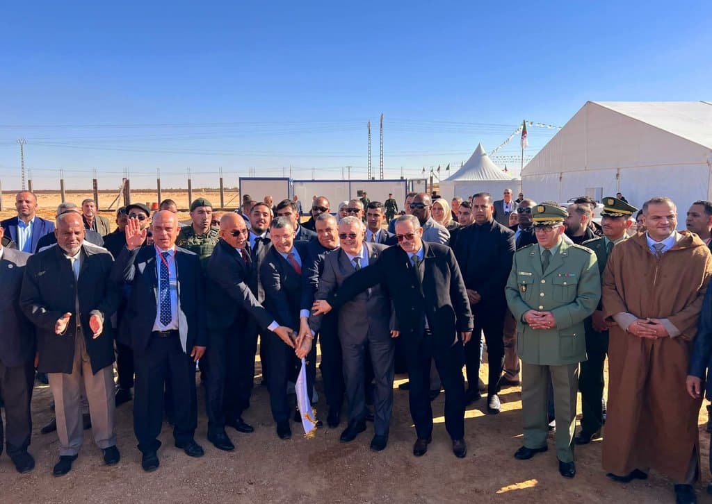 Laying the Foundation for Completing a Rubber Tire Factory with a Capacity of 5 Million Units Annually - Iqtissad Al Balad