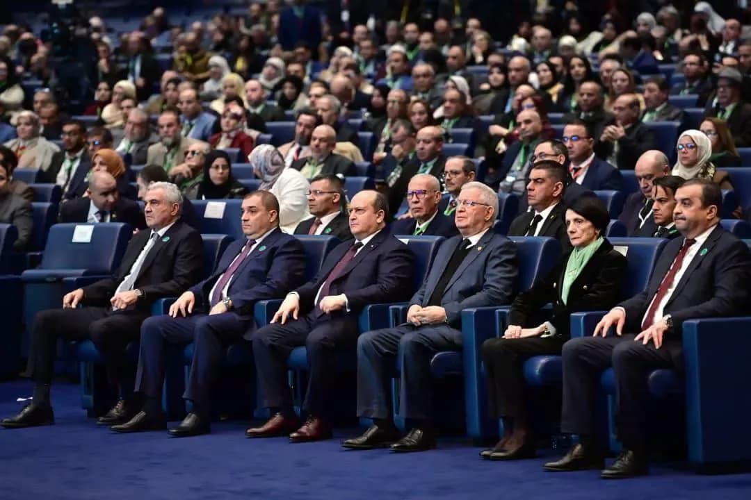 Legal Security and Economic Development Forum: Algeria's Investment Law Creates a Stable and Incentive Investment Environment