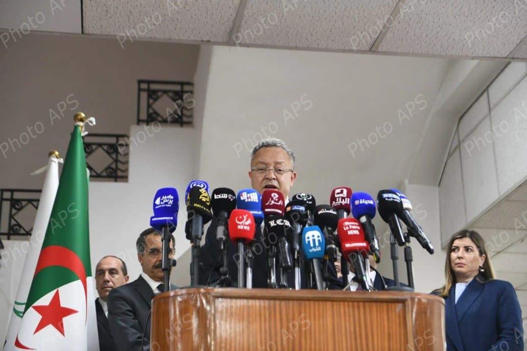 Listing of the public economic institution 'Krapsi Expertise' on the Algerian Stock Exchange