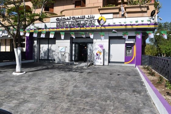 Local Development Bank opens a new agency in Oum El Bouaghi