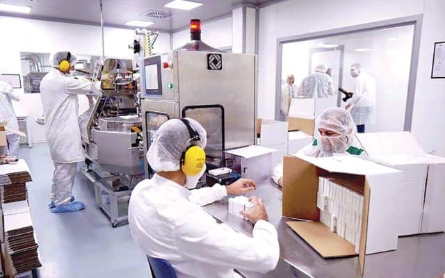 Local production of medicine in Algeria by the end of 2025: 4 billion dollars in revenue