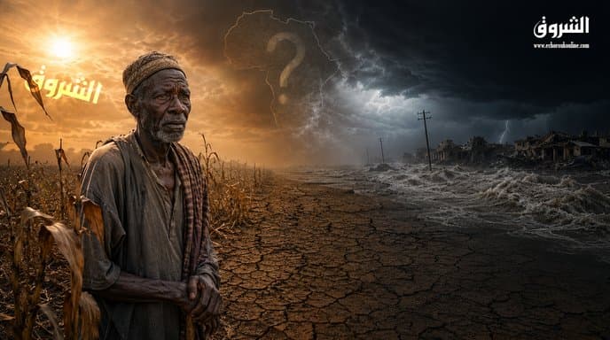 Losses of $20 billion.. Who will pay the biggest price for the 'super El Niño' in Africa?