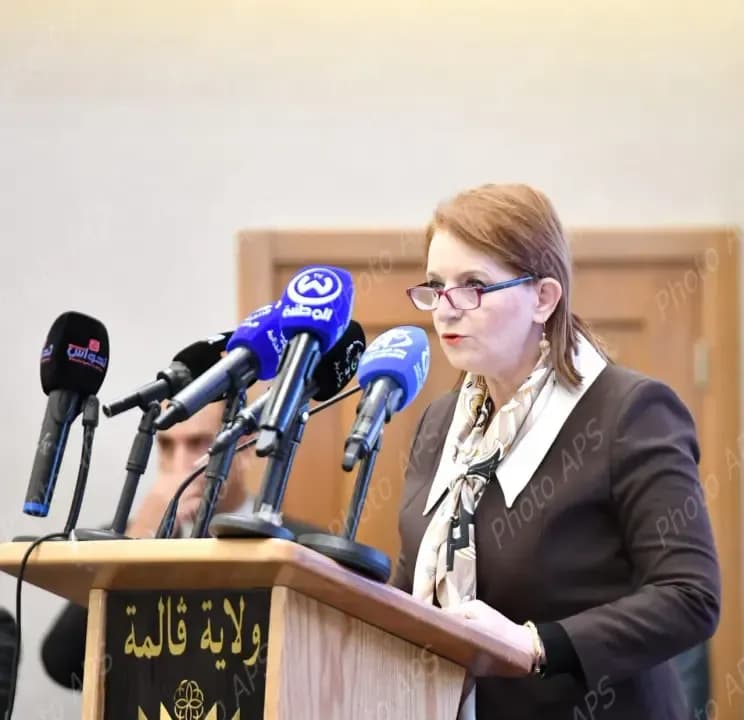 Madahi oversees the opening of the National Forum for Hammam Tourism