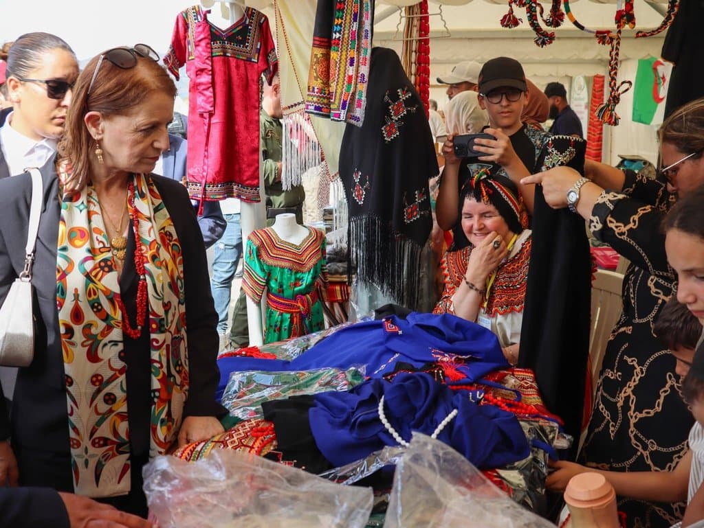 Madhahi: Algeria aims to make tourism a 'lever for economic diversification'