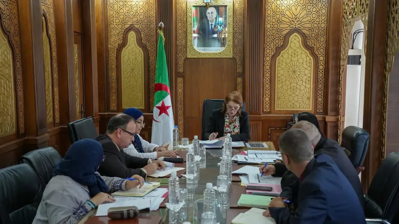 Madhahi discusses the mobilization of 362 real estate units to support tourism investment in Algeria