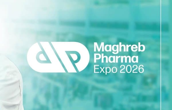Maghreb Pharma expo: Showcase of the attractiveness of the Algerian pharmaceutical market