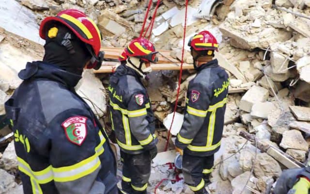 Major Risk Management: Algeria Opts for an Integrated Strategy