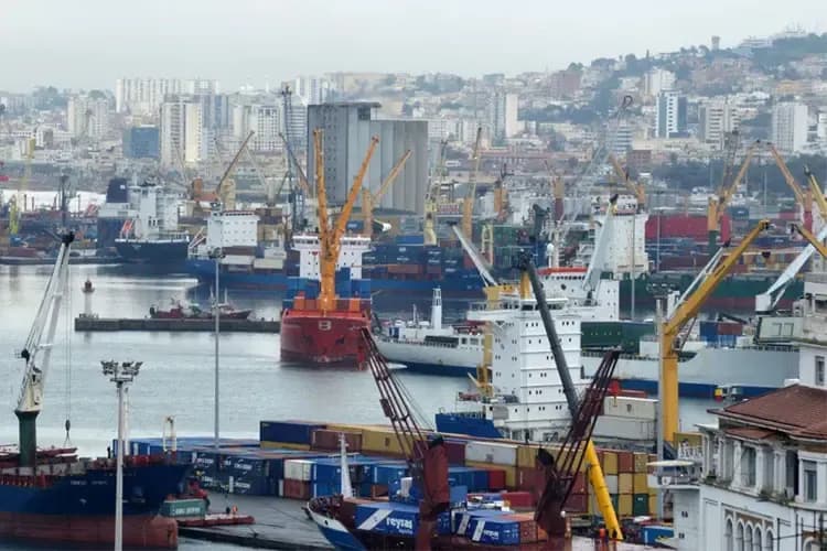 Major Structural Projects Behind Economic Dynamics in Algeria