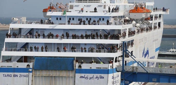 Maritime Transport for Passengers: Amendments to the Flight Schedule