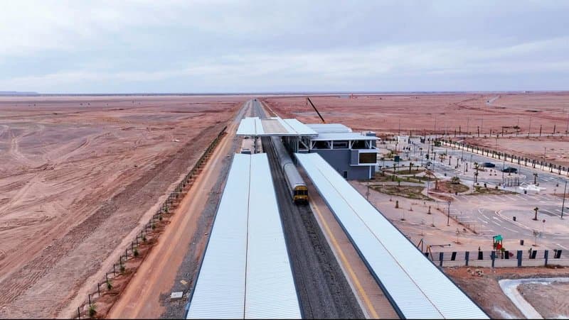 Massive investments by SNTF exceed 378 billion dinars by 2040 to enhance passenger and freight transport equipment - Iqtissad Al Balad