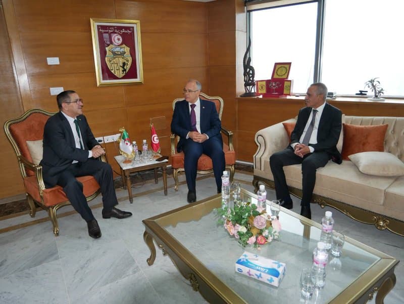 Meeting of the Joint Committee for Customs Cooperation in Tunisia