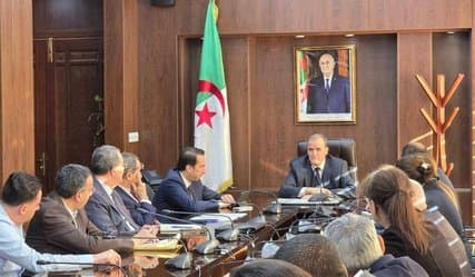 Meeting to Discuss the Organization of the Plastic Packaging Sector and Market Mechanisms