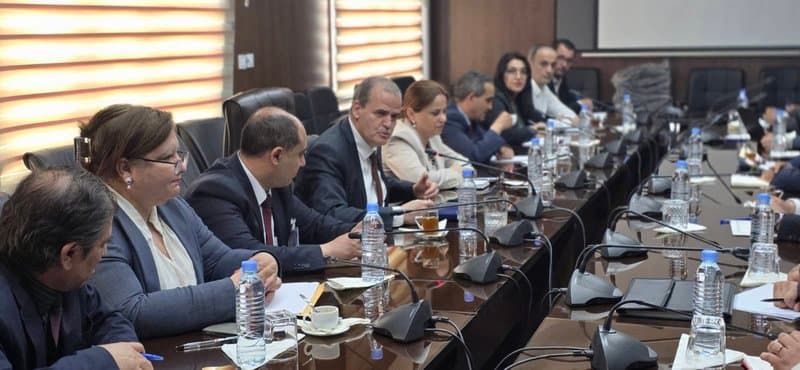 Meeting to Study Mechanisms for Directing Investment Towards Sectors with Rising Import Bills