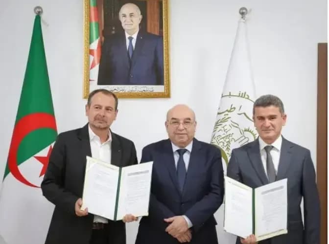 Memorandum of Understanding between 'Saida' and 'Sanofi'