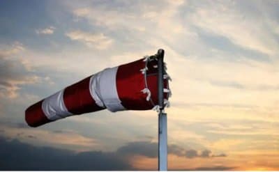 Meteorological Authority warns of strong winds in several provinces starting this afternoon - Iqtissad Al Balad