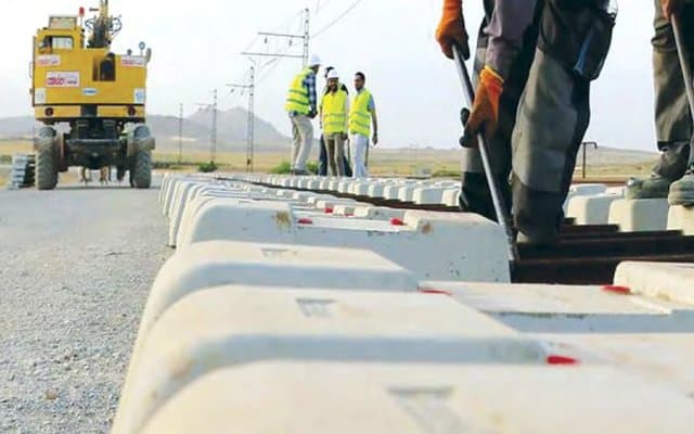 Mines, rail and ports: Three major projects accelerate their pace