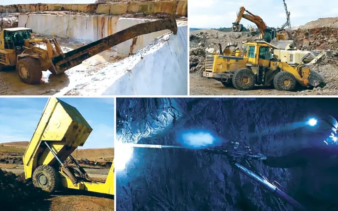 Mining sector: India shows its willingness to invest in Algeria